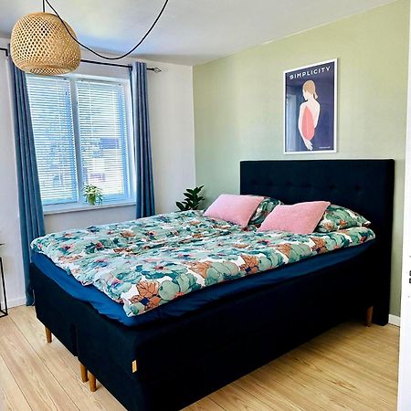 5 Minute Walk To Lego House - 50M2 Cozy Apartment- D Unit Billund Cameră foto