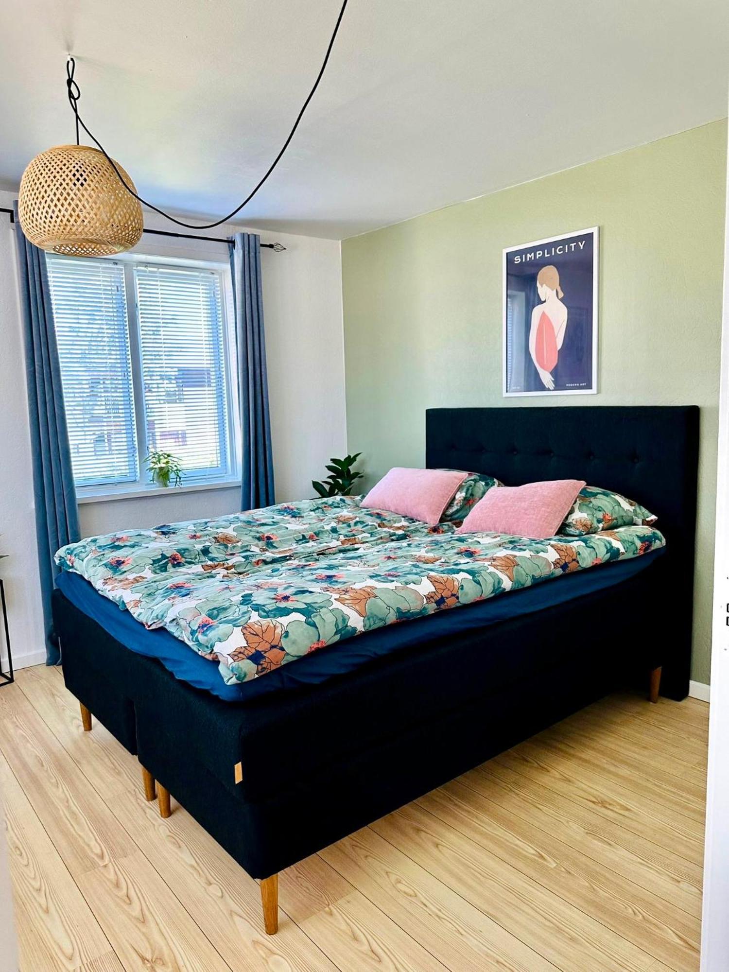 5 Minute Walk To Lego House - 50M2 Cozy Apartment- D Unit Billund Cameră foto