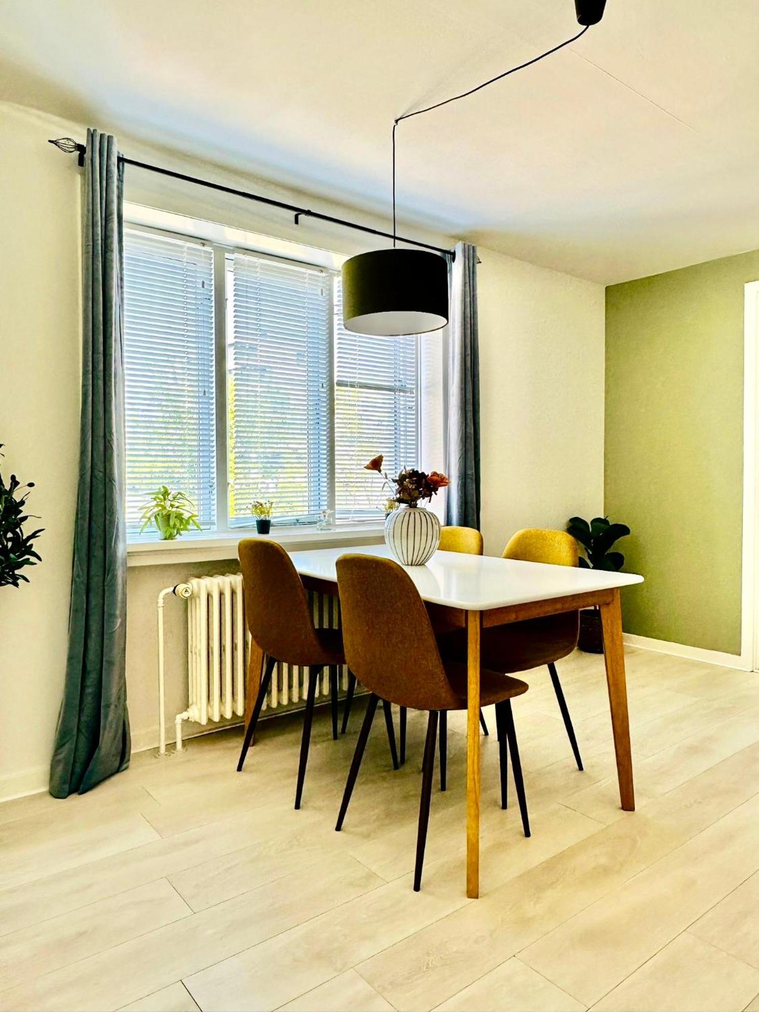5 Minute Walk To Lego House - 50M2 Cozy Apartment- D Unit Billund Cameră foto