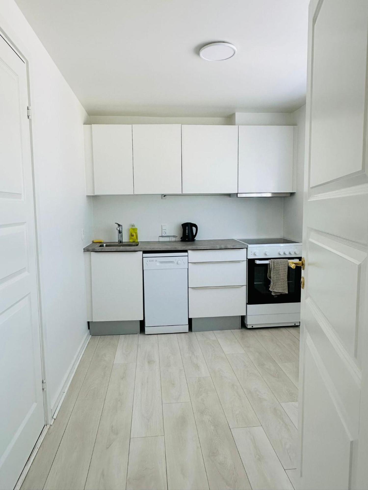 5 Minute Walk To Lego House - 50M2 Cozy Apartment- D Unit Billund Cameră foto