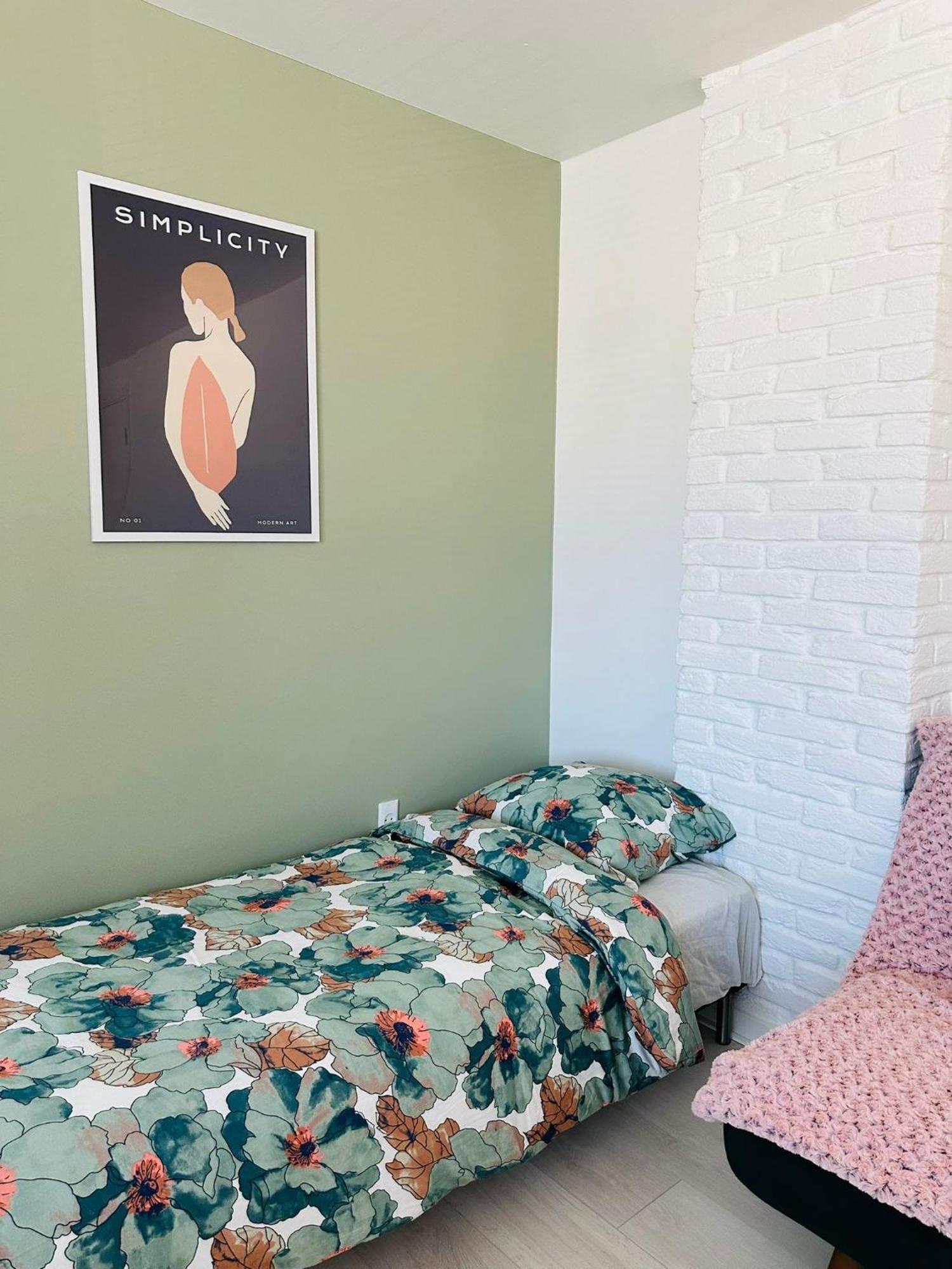 5 Minute Walk To Lego House - 50M2 Cozy Apartment- D Unit Billund Cameră foto