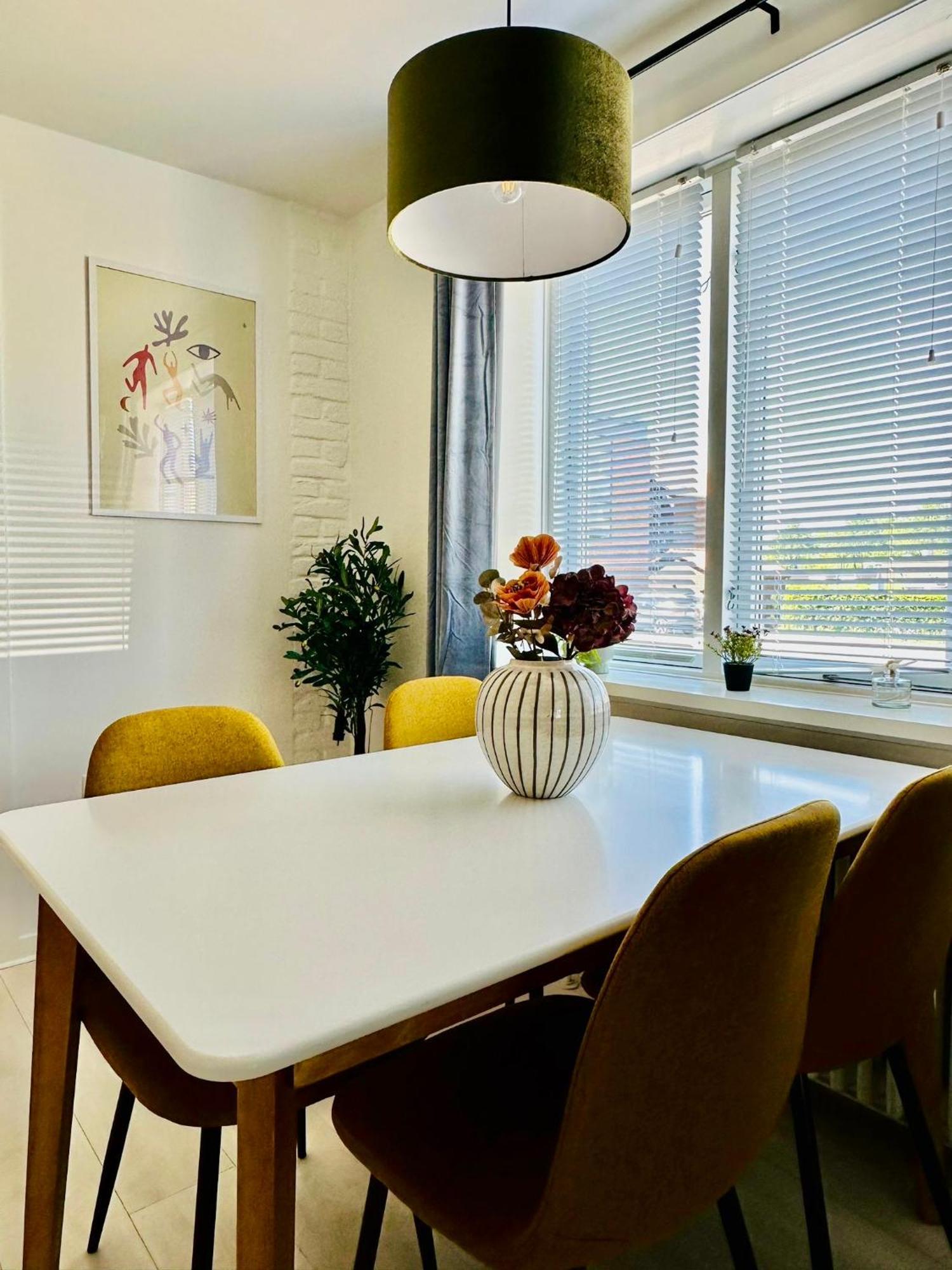 5 Minute Walk To Lego House - 50M2 Cozy Apartment- D Unit Billund Cameră foto
